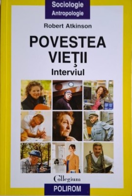 Povestea vietii. Interviul &amp;ndash; Robert Atkinson foto