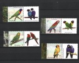 ROMANIA 2023 - PAPAGALI, VINIETA 1, MNH - LP 2427