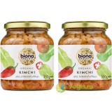 Pachet Kimchi Picant Ecologic/Bio 350g+350g