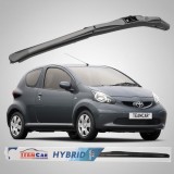 Cumpara ieftin Ștergător Hibrid TeamCar&reg; Toyota Aygo 3 uși (2005&ndash;2014) | Față