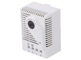 Termostat SPDT cu Senzor și Cleme cu Șurub 10A 120VAC -45&divide;65&deg;C