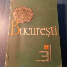 Bucuresti materiale de istorie si Muzeografie 5 Muzeul de Istorie Bucuresti