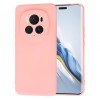 Husa pentru Honor Magic6 Pro, Techsuit, SoftFlex, Roz Deschis