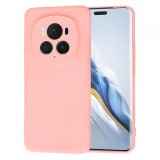 Husa pentru Honor Magic6 Pro, Techsuit, SoftFlex, Roz Deschis