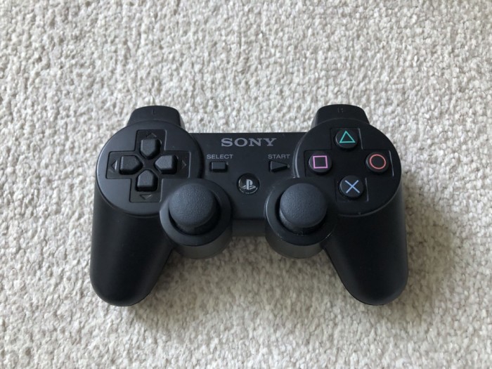 Maneta Joystick Controller SONY SIXAXIS 3 DUALSHOCK 3 PS3 CECHZC2E PLAYSTATION 3