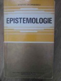 EPISTEMOLOGIE-STEFAN GEORGESCU-351076