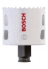 Bosch Carota Progressor HSS BiM, 2 1/4&quot;, 57mm ProAdvanced PowerfulTools