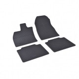 Covorase Cauciuc Speciale Subaru Solterra (2022-Prezent) Rigum Cehia - Accesorii Auto Interior Premium, Protectie Mocheta