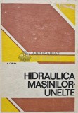 Hidraulica masinilor unelte - 1983 - Aurel Oprean (AI17), Didactica si Pedagogica