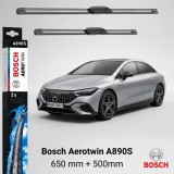 Cumpara ieftin Ștergătoare Mercedes-Benz EQE (V295) din 02.2022 | Bosch A890S