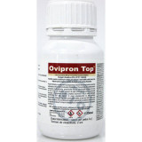 Ovipron Top 250 ml ulei horticol cu efect insecticid acaricid de contact, ulei de parafina, UPL (cais, cires, mar, nectarin, par, piersic, prun, vita