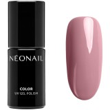 NEONAIL Candy Girl lac de unghii sub forma de gel culoare Rosy Memory 7.2 ml