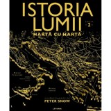 Istoria lumii harta cu harta. Editia a II-a, Litera