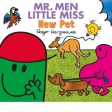 Mr. Men Little Miss New Pet - Adam Hargreaves