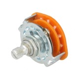 Comutator rotativ 6pozitiix1c 0.3A 125Vac