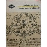Dimitrie Cantemir - Descrierea Moldovei (Editia: 1981)