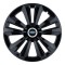 Set 4 Capace Roti Terra Negru R16, pentru Ford