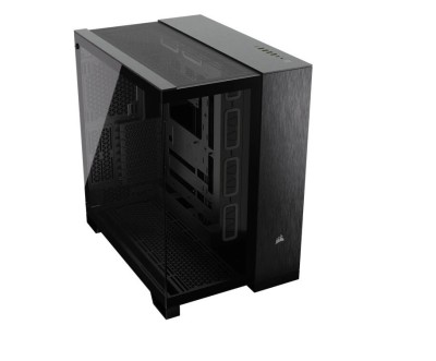 CR Case 6500X Mid-Tower DUAL CHAMB B/OBS foto