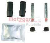 Set bucsi de ghidaj, etrier frana BMW Seria 5 (E60) (2003 - 2010) METZGER 113-1441X