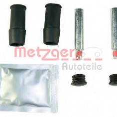 Set bucsi de ghidaj, etrier frana BMW Seria 5 Touring (E61) (2004 - 2010) METZGER 113-1441X