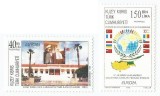 |Cipru, zona turceasca, Europa CEPT, 1998, MNH, Nestampilat