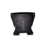 Scut motor metalic Suzuki Celerio 2014-prezent