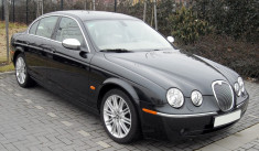 Luneta Jaguar S-Type An 2004-2009 foto