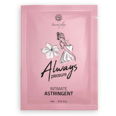 SECRETPLAY - SINGLE DOSE ALWAYS VIRGIN 4ML foto