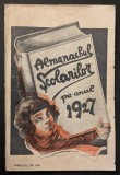 Manual Limba Romana Clasa V Secundara 1909, Dragomirescu-Adamescu, Editia I, SOCEC, Carte Veche, Bibliofilie