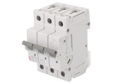 &Icirc;ntrerupător de Supracurent 20A 3 Poli 230/400VAC 10kA