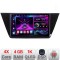 Navigatie Volkswagen Touran 2016- A-3144 4+64 InCell Display 1K Android Waze USB Navigatie Internet Youtube Radio CarStore Technology