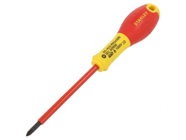Şurubelniţă Phillips PH1 Izolată 100mm