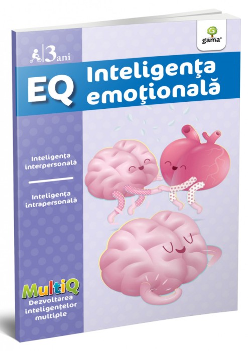 EQ 3 Ani, - Editura Gama