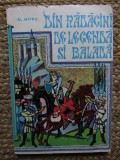 Alexandru Mitru Din radacini de legenda si balada / Ilustratii Mircea Nicolau