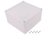 Carcasă Universală Policarbonat 160x160x90mm