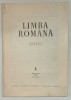 LIMBA ROMANA , EXTRAS , NR. 4 , SUBIECT : ABATERI DE LA NORMELE SINCTACTICE IN PRESA SI IN PUBLICISTICA ACTUALA de THEDOR HRISTEA , 1976, DEDICATIE *
