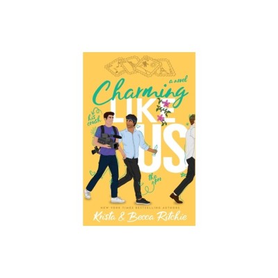 Charming Like Us (Special Edition Paperback) foto