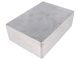 Carcasă universală din aluminiu - IP65, 121x171x55mm
