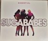 Cd sugababes essential digipack 3cd