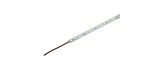 Banda led HARD STRIP led 5054 alb rece, aluminiu, 72LED m, alimentare 12V