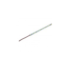 Banda led HARD STRIP led 5054 alb rece, aluminiu, 72LED m, alimentare 12V