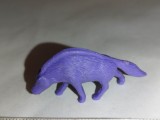 bnk jc Dunkin - figurine de plastic - animale