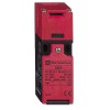 &Icirc;ntrerupător de siguranţă cu cheie TELEMECANIQUE SENSORS XCSPA NC NO IP67 roşu