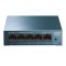 Switch LiteWave LS105G, 5 porturi RJ45 Gigabit, Unmanaged - TP-Link LS105G