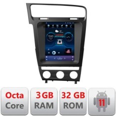 Navigatie VW Golf 7 tip tesla radio gps internet 8 Core 3+32 4G carplay android auto kit-tesla-491+LITE-9.7-3+32 CarStore Technology