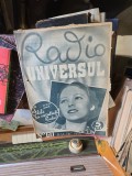 Revista Radio Universul nr.60/8-14 decembrie 1935
