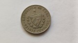 Cuba-20 Centavos 1962-Jose Marti