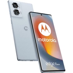 Telefon mobil Motorola Edge 50 Fusion 5G, 256GB, 8GB RAM, Dual SIM, Marshmallow Blue