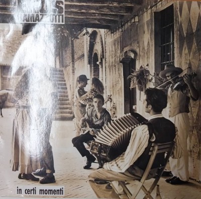 AMS - EROS RAMAZZOTTI - IN CERTI MOMENTI (DISC VINIL) foto