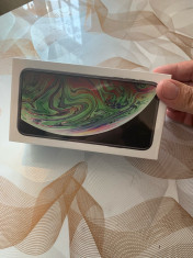 iPhone xs max 256gb foto